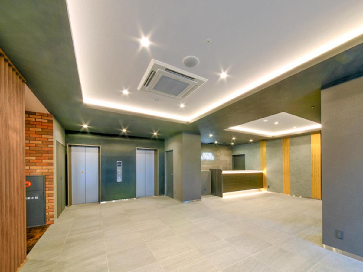 Hotel Livemax Premium Nagano Ekimae Esterno foto