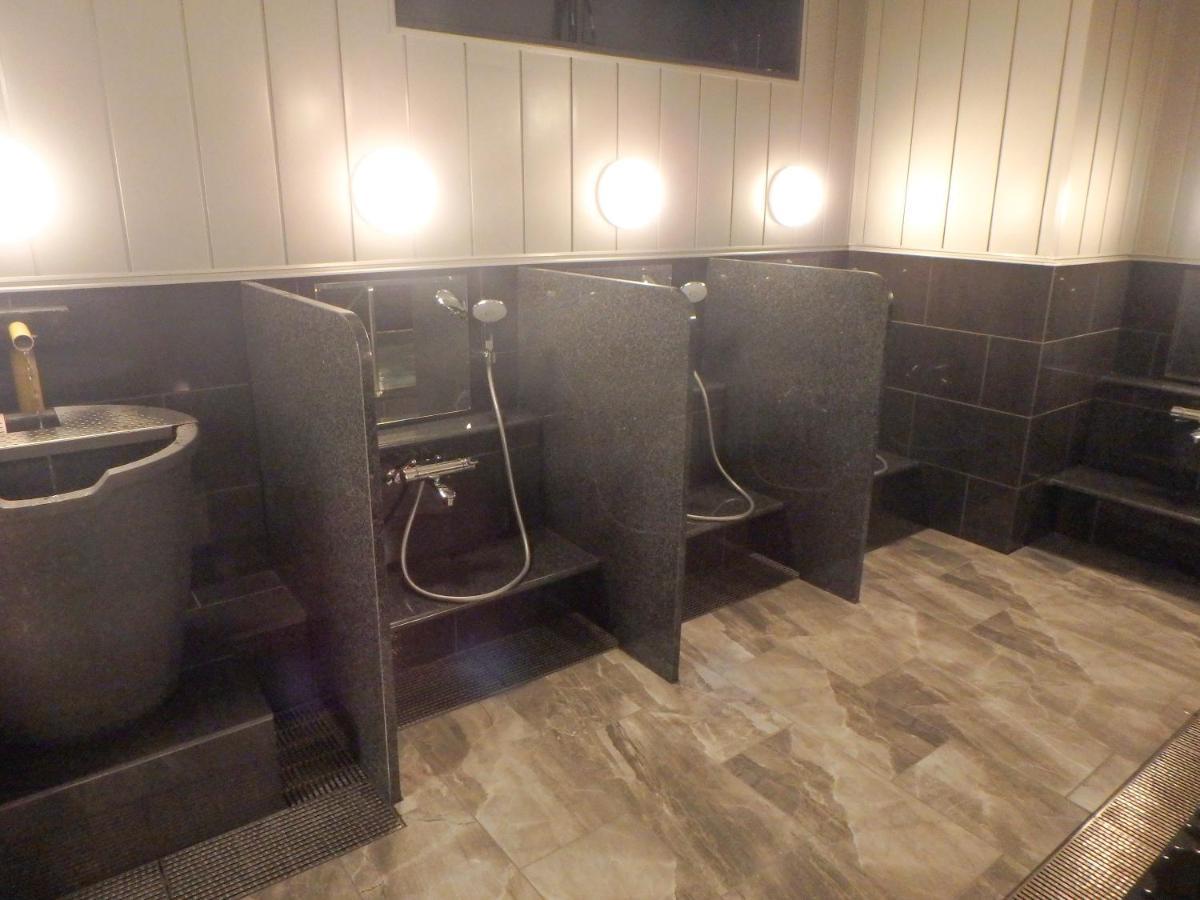 Hotel Livemax Premium Nagano Ekimae Esterno foto