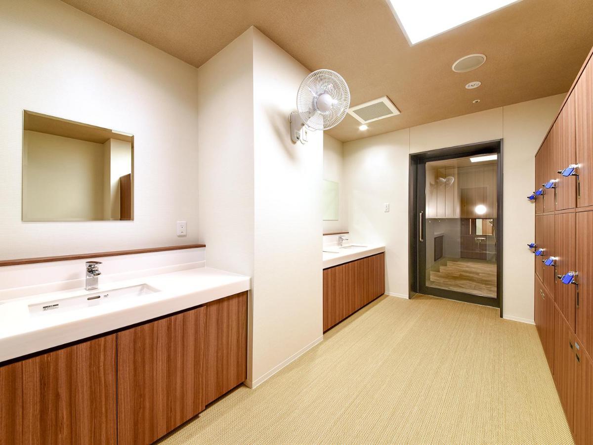 Hotel Livemax Premium Nagano Ekimae Esterno foto