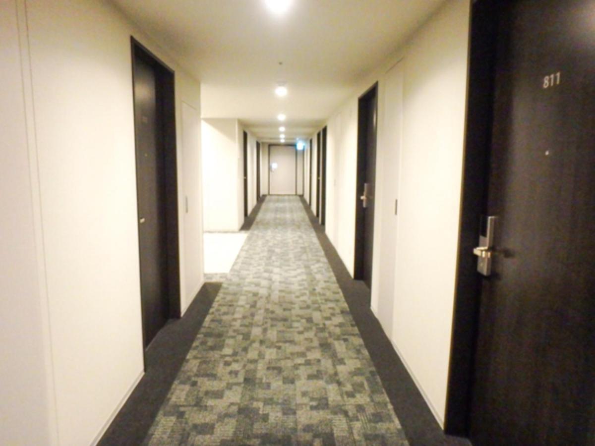 Hotel Livemax Premium Nagano Ekimae Esterno foto