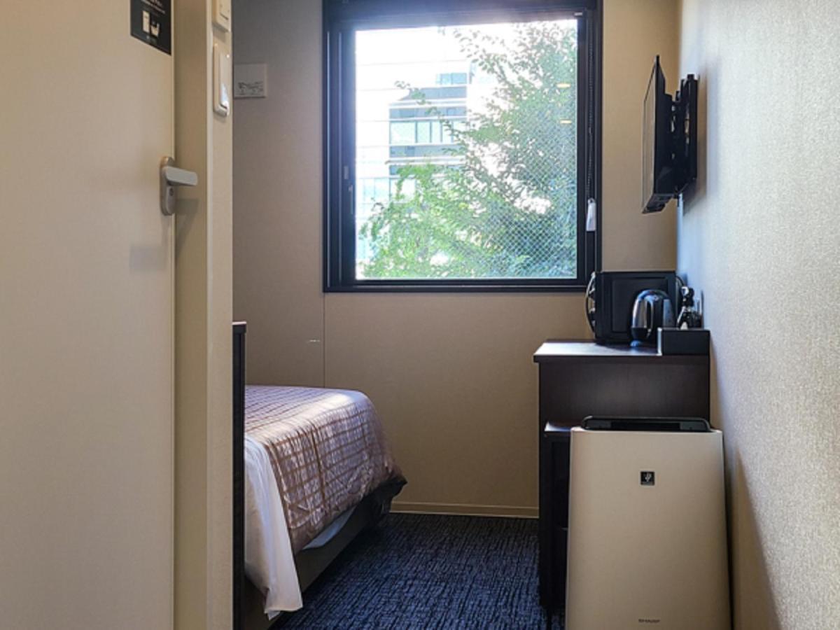 Hotel Livemax Premium Nagano Ekimae Esterno foto