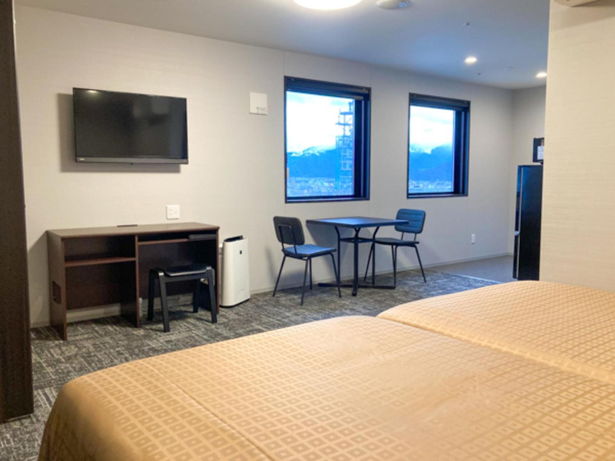 Hotel Livemax Premium Nagano Ekimae Esterno foto