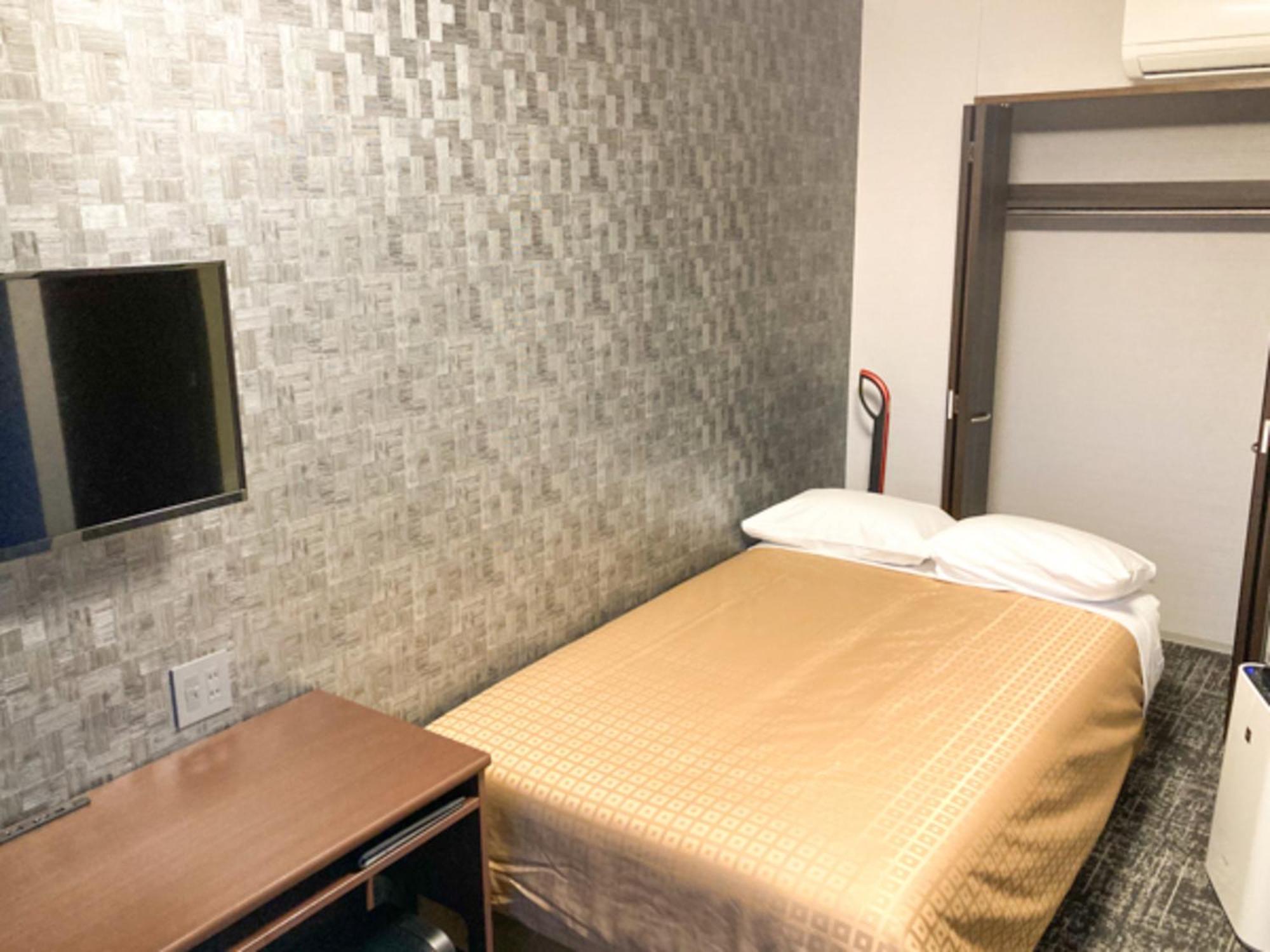 Hotel Livemax Premium Nagano Ekimae Esterno foto